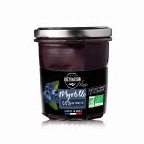 CONFITURE DE MYRTILLES SAUVAGES